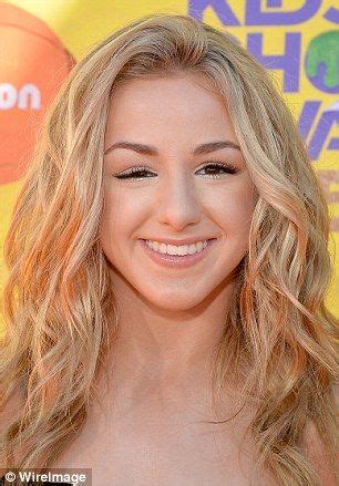 chloe lukasiak lazy eye.